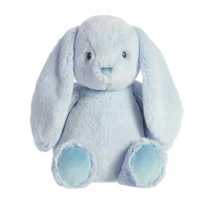 AU23105  32cm Sky Blue Dewey Rabbit  (Ebba Eco Friendly Range)