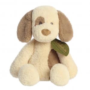 AU23319  32cm Toddy Dog  (Ebba Eco Friendly Range)