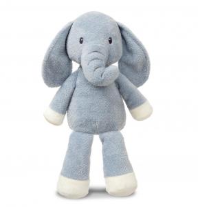 AU61225  35cm Elly Elephant  (Ebba Eco Friendly Range)