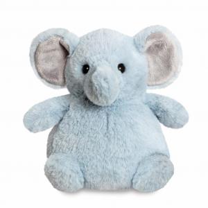 AU61397  PomPom Zaynab Elephant 7inch 