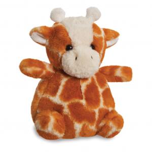 AU61398  18cm Cuddle Pals Isabella Giraffe 