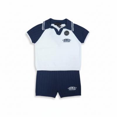 BEH13034  True Knit Top and Shorts (18 months-5 years)