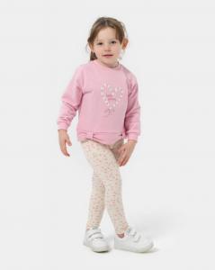 BK25104P  "Spring" Two Piece Set  (1-4 years)