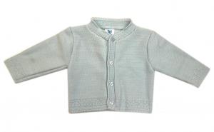 BOMC903-S  Sky Cardigan  ( 0-9 months)