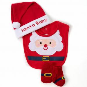 BT17C265  Christmas Gift Set  (0-6 months)