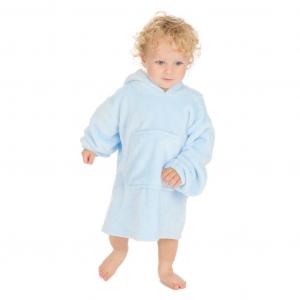 BT18C1002 Sky Oversize Hoodie (18m - 3 years)