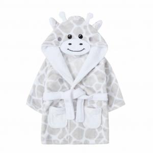 BT18C539  "Giraffe" Robe  (6-24 months)