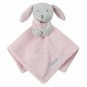 BT19C252  Pink Bunny Comforter 