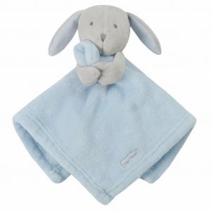 BT19C253  Blue Bunny Comforter 