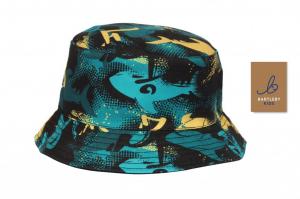 BWHC386X  "Shark" Bucket Hat  (48-52cm)