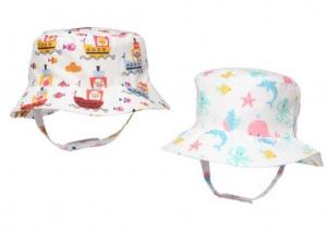 BWHC424X "Sealife" Bucket Hat (44-48cm)