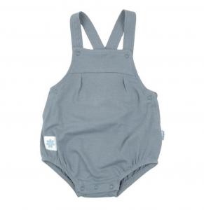 BY140121  Cross Back Romper  (3-12 months)