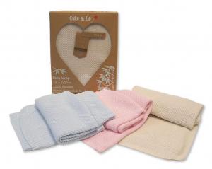 CC25-1280  Bamboo Wrap in Box  (Choose Colour)