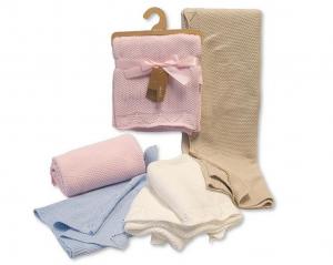 CC25-2019  Knitted Cotton Wrap  (Choose Colour)