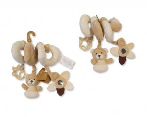 CC26-0002  Bear Activity Spiral 