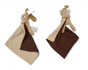 CC26-0003  Bear Comforter 