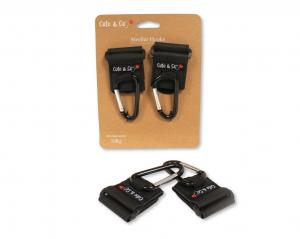 CC50-0015  Stroller Hooks  (2 Pack)