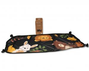 CC50-0027  "Animal" Rear Window Sunshade 