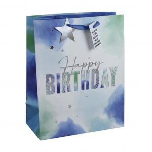 EU30519-3C   Happy Birthday Medium 