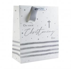 EU31424-3C Christening Medium Bag