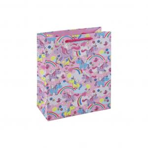 EU33388-3C  Unicorn Medium Bag 