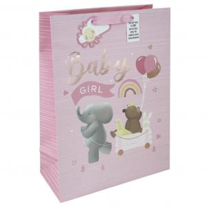 EU33979-3C  100% Recyclable  Baby Girl Bag Medium 