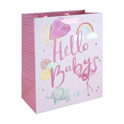 EU36884-2C  Hello Baby Bag Large 