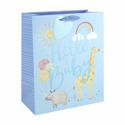 EU36887-2C  1Hello Baby Bag Large 