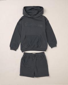 FDF09351C Hoody and Shorts Set (2-4 years)