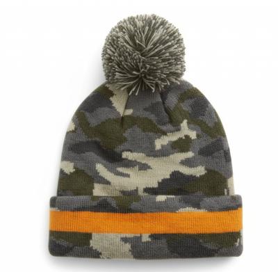 FK10C212G  Camouflage Hat  (2-6 years)