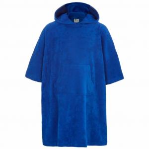 HH09C081 Royal Blue Towelling Cover Up (4-7 years)