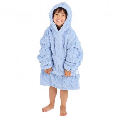 HH18C1040 Arran Oversize Hoodie (3-6 years)