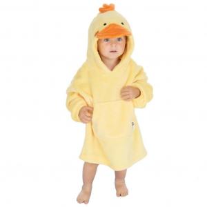 HH18C1085 Novelty Duck Oversize Hoodie (18m - 3 years)