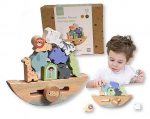 JF24-0007  Educational Ark Balance Toy 