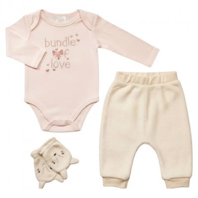 JT9834E  "Bundle of Love" Set  (0-9 months)