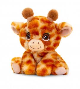 KTSE1088  16cm Eco Adoptable World Giraffe 