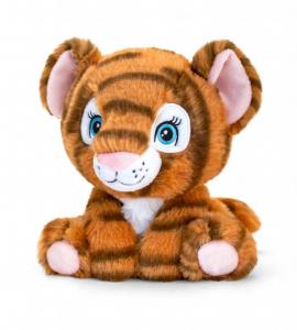 KTSE1093  16cm Eco Adoptable World Tiger 