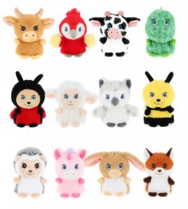 KTSE2285  10cm Keeleco Mini Adoptable World 