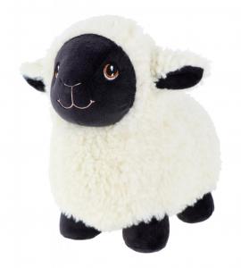 KTSE3061  18cm Eco Standing Sheep (100% Recycled)