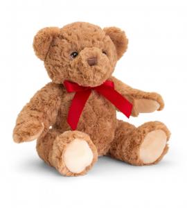 KTSE6359  KeelEco 25cm Teddy  (100% Recycled)