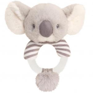KTSE6713  Eco Cozy Koala Ring Rattle 
