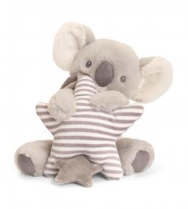 KTSE6714  18cm Eco Cozy Koala Musical Toy 