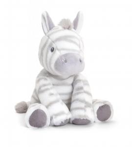 KTSE6721  25cm Eco Cuddle Zebra 