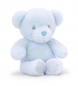 KTSE9104-B  KeelEco 16cm Teddy Baby Boy  (100% Recycled)