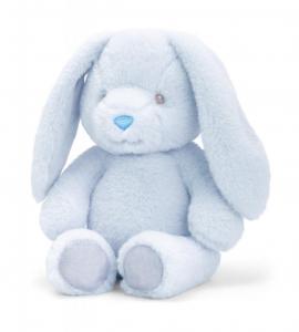KTSE9111-B  Keel Eco 20cm Bunny Boy (100% Recycled)