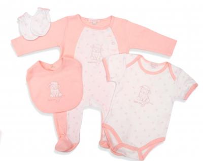 LBWTC20-735-P  "Love Me" 4 Piece Set  (3-8lbs)