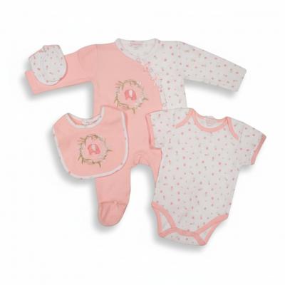 LBWTC20-736-Pb  "Elephant" 4 Piece Set  (5-8lbs ONLY) SINGLE