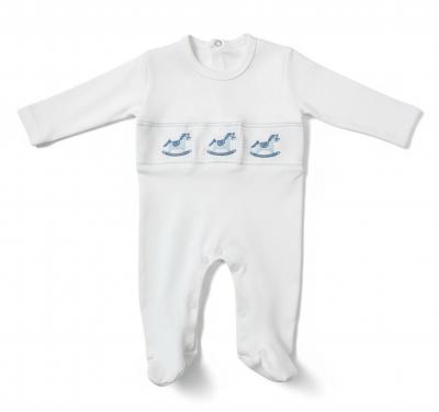 LD10087-WS   Rocking Horse All In One   (0-9m)