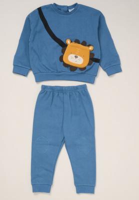 LJG11244B Lion Jog Set (2-4 year)