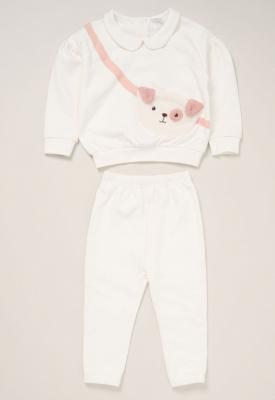 LJG11269A  Puppy Jog Set  (12-24 months)